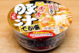 好きなカップラーメンは？