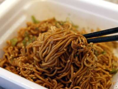 好きなカップラーメンは？