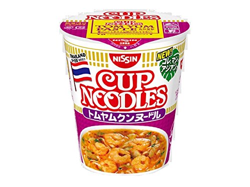 好きなカップラーメンは？