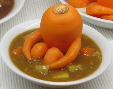 出番の多い野菜は何ですか?