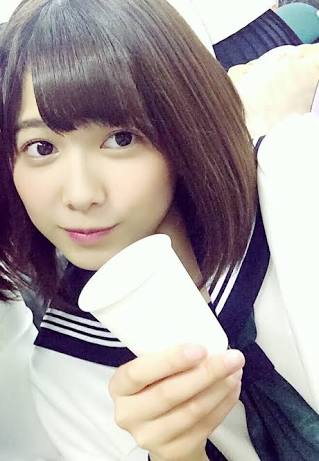 欅坂46渡邉理佐、グループ初の専属モデル就任 ファッション誌『non-no』に抜てき