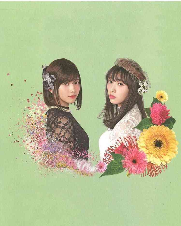 欅坂46渡邉理佐、グループ初の専属モデル就任 ファッション誌『non-no』に抜てき