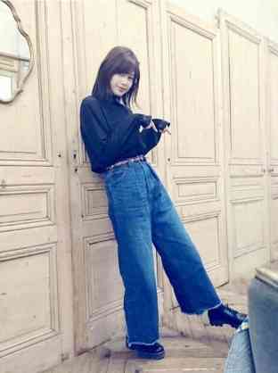 欅坂46渡邉理佐、グループ初の専属モデル就任 ファッション誌『non-no』に抜てき