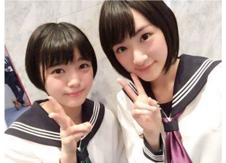 欅坂46渡邉理佐、グループ初の専属モデル就任 ファッション誌『non-no』に抜てき