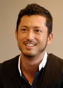 かっこいいと思うハーフの男の子