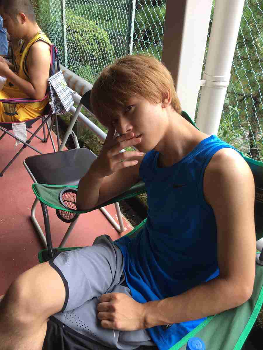 かっこいいと思うハーフの男の子