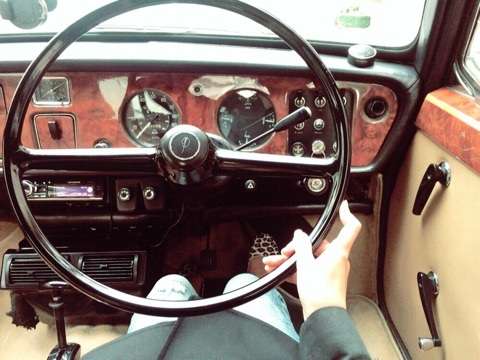 芸能人・有名人の愛車