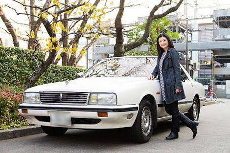芸能人・有名人の愛車