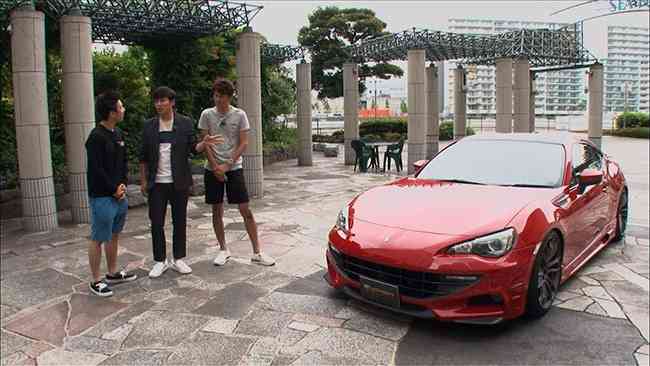 芸能人・有名人の愛車