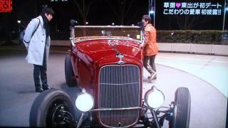 芸能人・有名人の愛車