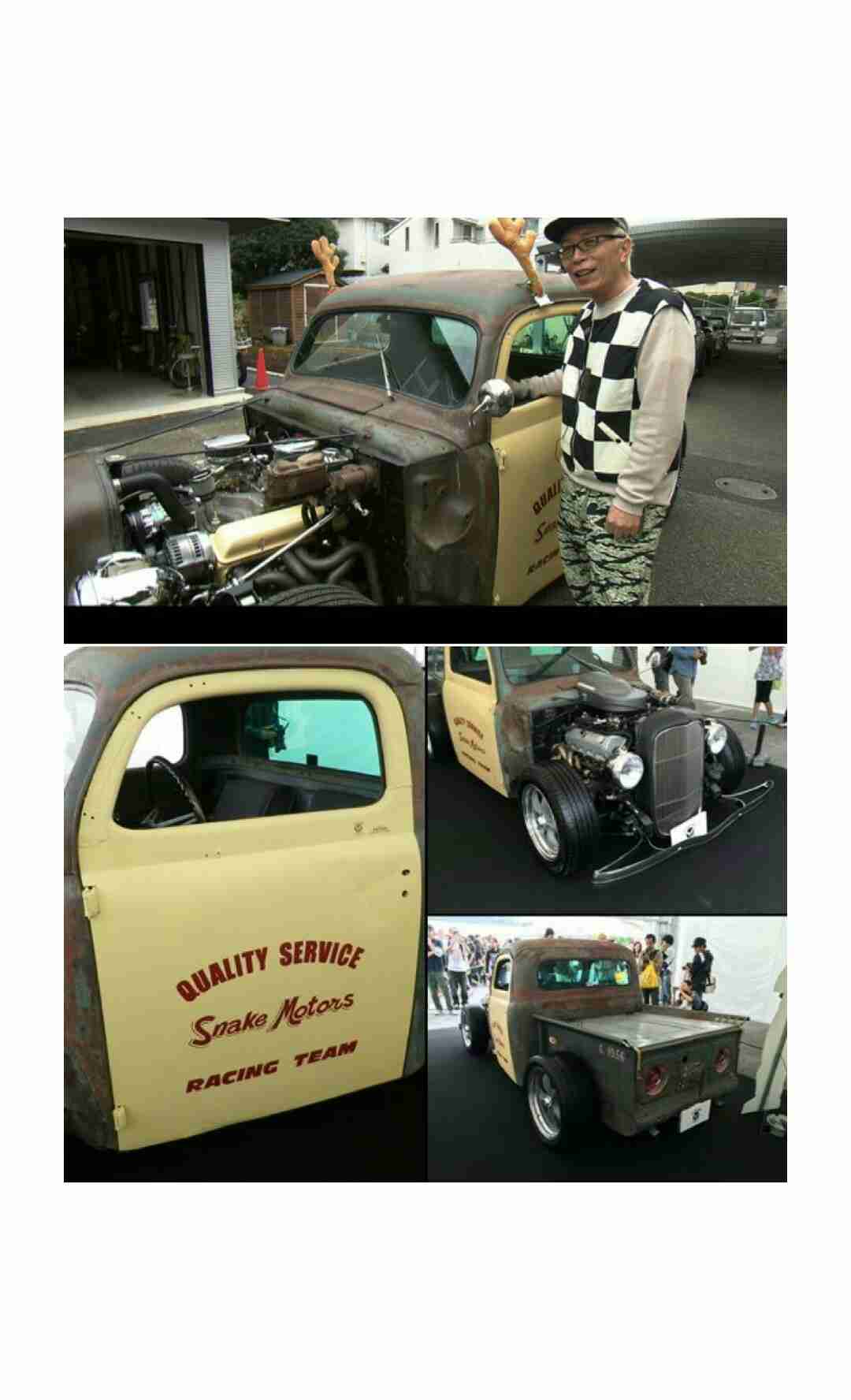 芸能人・有名人の愛車