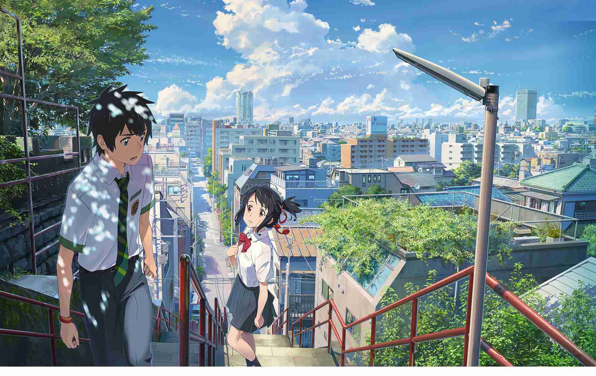 「君の名は。」累計興行収入245億円突破 5月頃に「アナ雪」超えか？ 