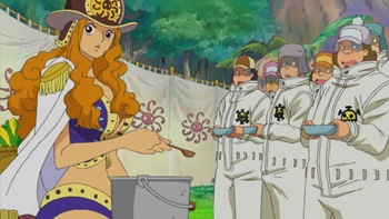 ワンピースで自分が属したい海賊団 又は街は ガールズちゃんねる Girls Channel