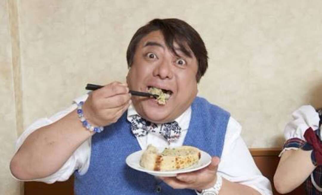 グルメ番組が嫌いな人