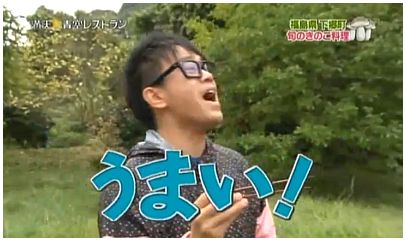 グルメ番組が嫌いな人