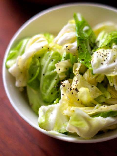 塩味が好きな人!