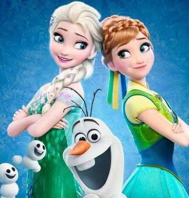 【実況・感想】アナと雪の女王