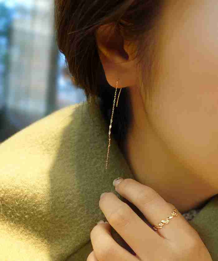 【画像】お洒落なアクセサリー【ヘアアクセサリー以外】