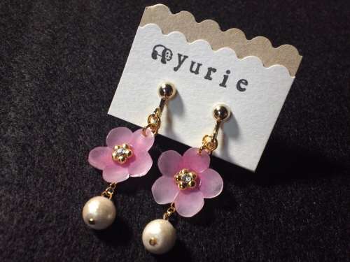【画像】お洒落なアクセサリー【ヘアアクセサリー以外】