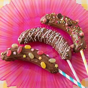 芸術的なお菓子の画像