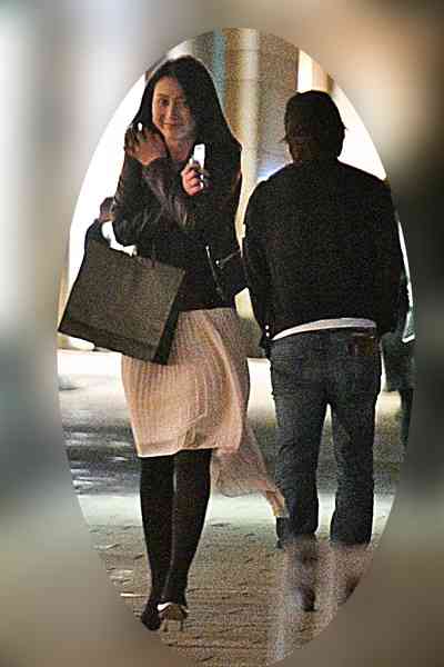 嵐・櫻井翔とテレ朝・小川彩佳アナに熱愛発覚