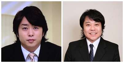 嵐・櫻井翔とテレ朝・小川彩佳アナに熱愛発覚