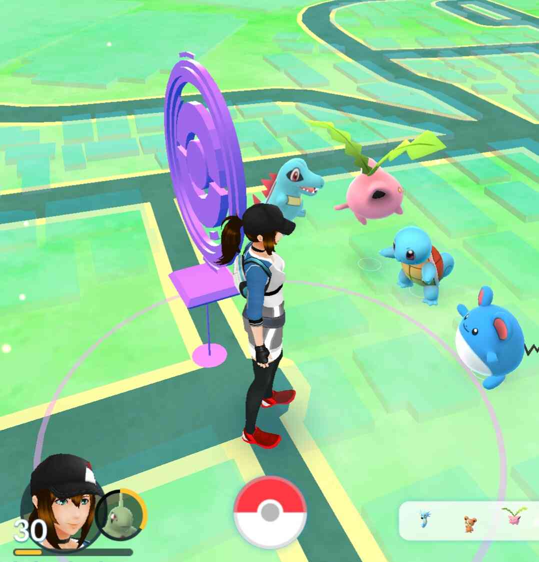 ポケモンGOをやっている人！part8