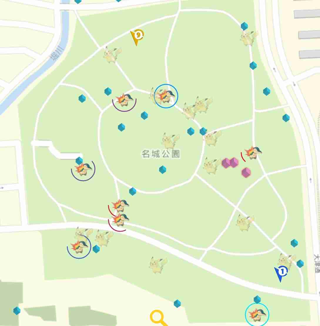 ポケモンGOをやっている人！part8