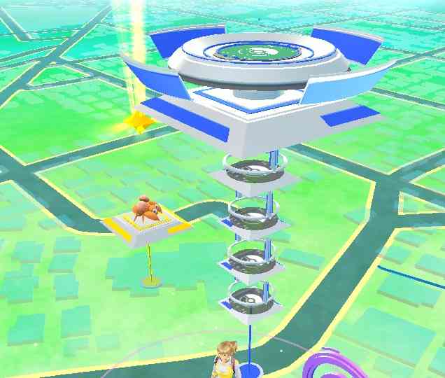 ポケモンGOをやっている人！part8