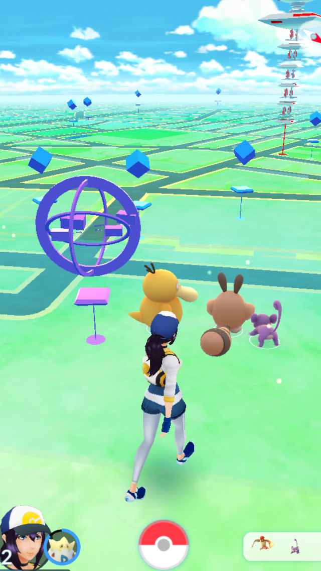 ポケモンGOをやっている人！part8