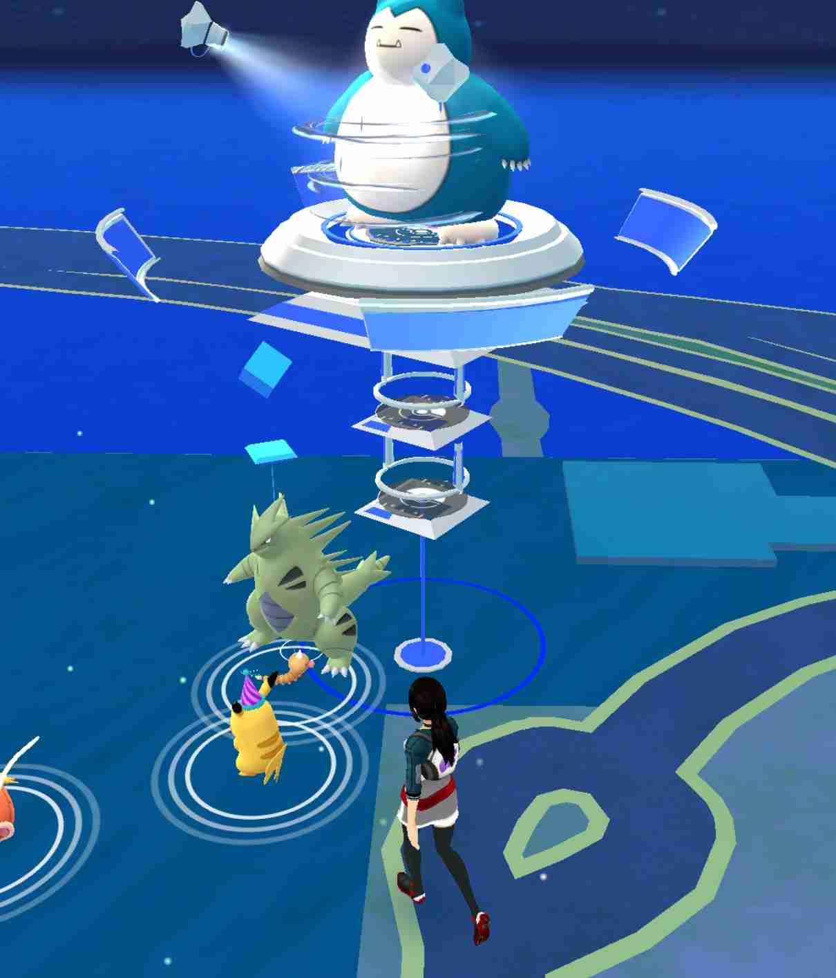 ポケモンGOをやっている人！part8