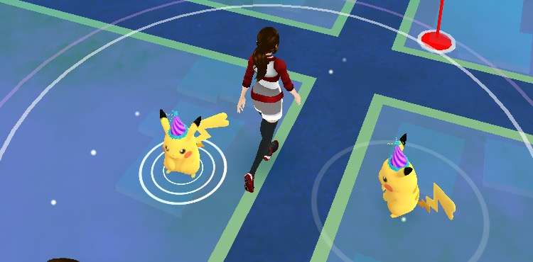 ポケモンGOをやっている人！part8