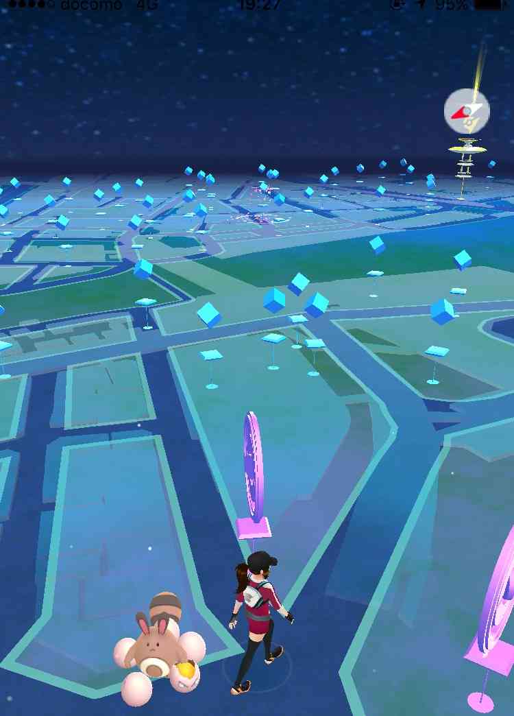 ポケモンGOをやっている人！part8