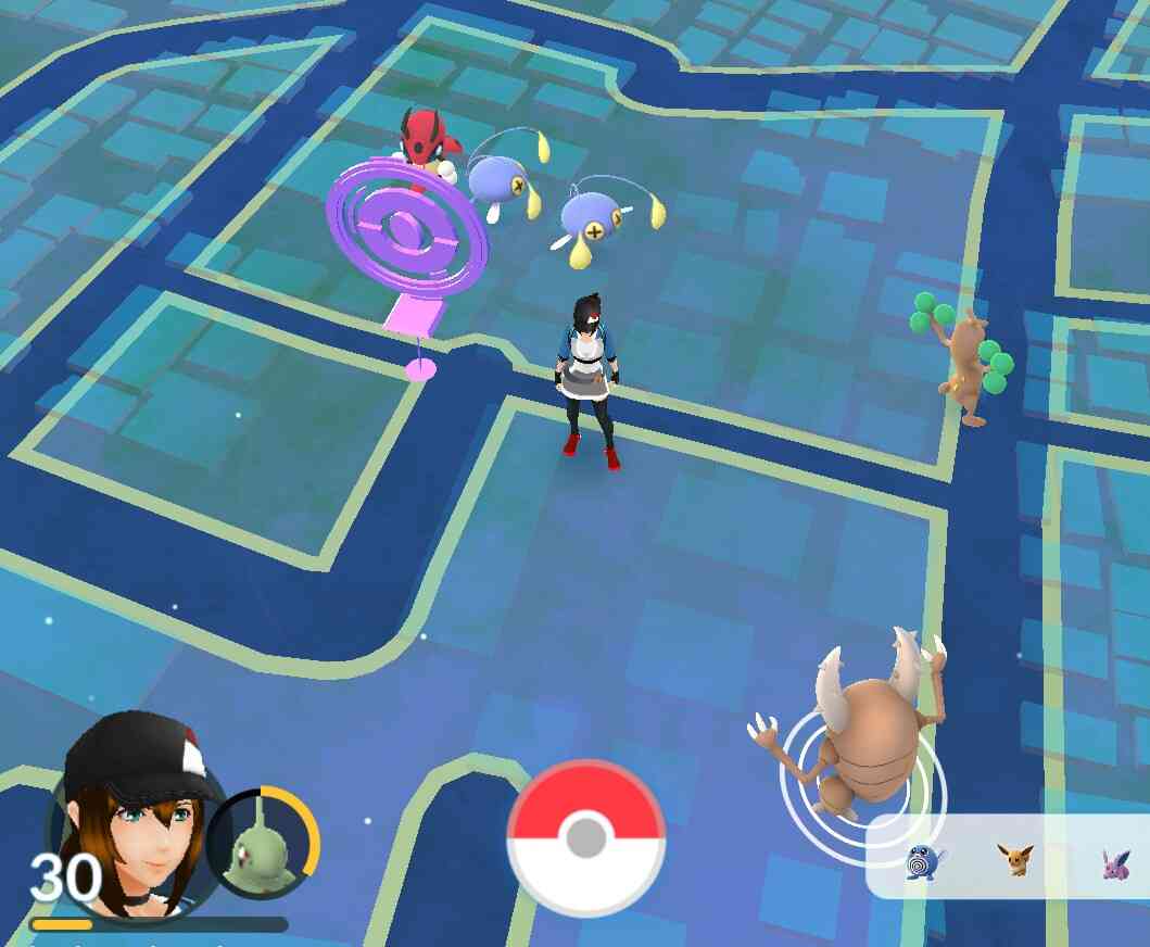 ポケモンGOをやっている人！part8