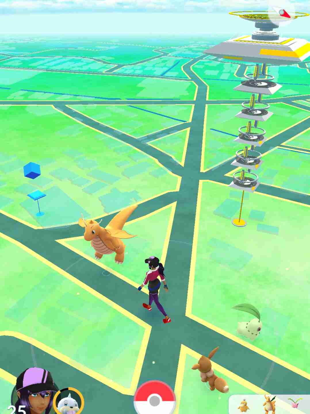 ポケモンGOをやっている人！part8