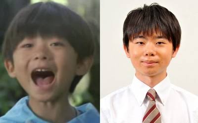子役の現在を貼って思い出に浸るトピ
