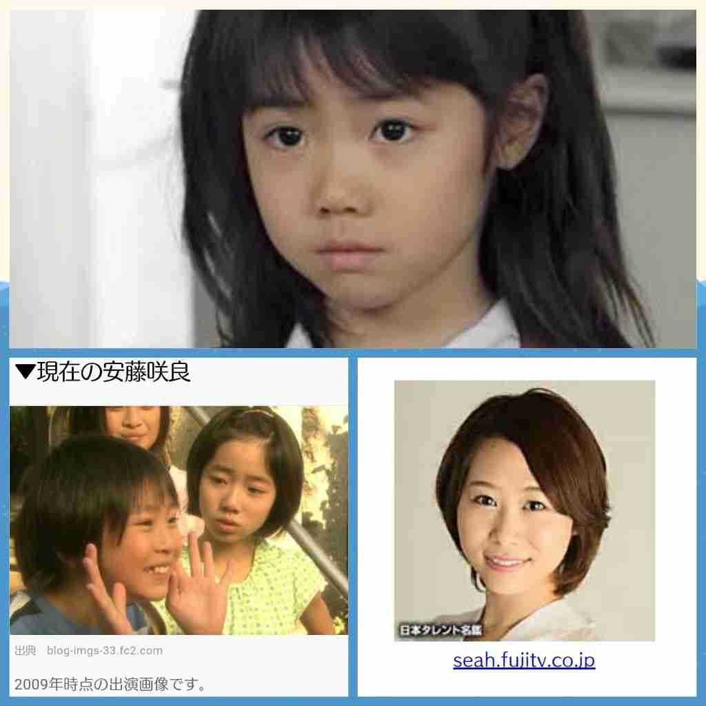 子役の現在を貼って思い出に浸るトピ