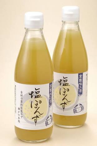好きなポン酢と活用法を教えて
