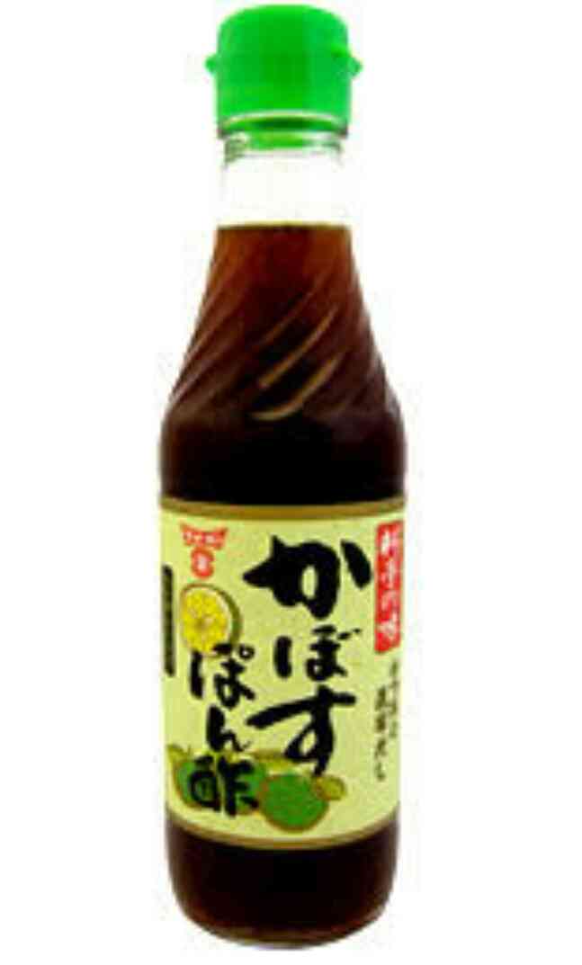 好きなポン酢と活用法を教えて