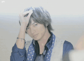 Sexy Zoneの中島健人“セクシーショット”披露