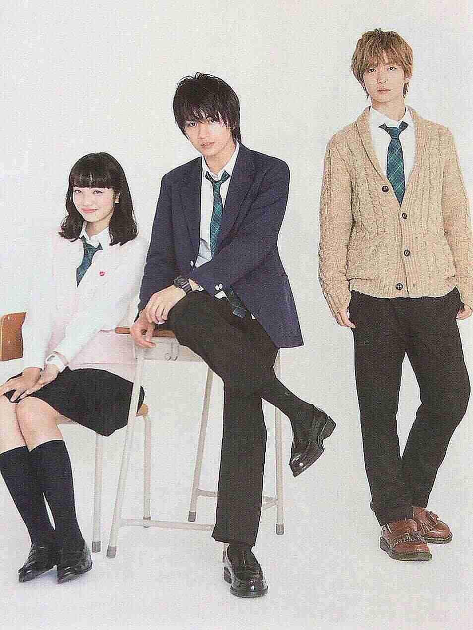 Sexy Zoneの中島健人“セクシーショット”披露