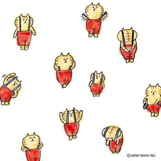 一番好きな猫キャラを教えてください