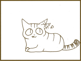 一番好きな猫キャラを教えてください