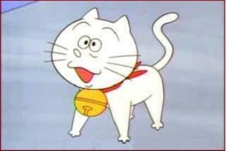 一番好きな猫キャラを教えてください
