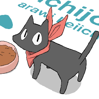 一番好きな猫キャラを教えてください