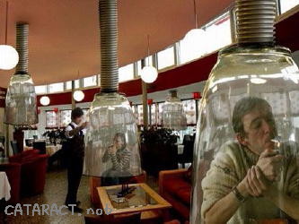 受動喫煙対策、電気加熱式たばこも規制対象へ…プルーム・テック、アイコスなど