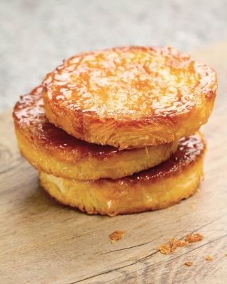 イングリッシュマフィン、どうやって食べますか？