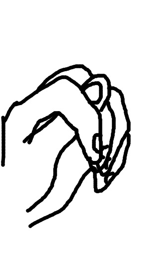 いろんなジェスチャーがみたい