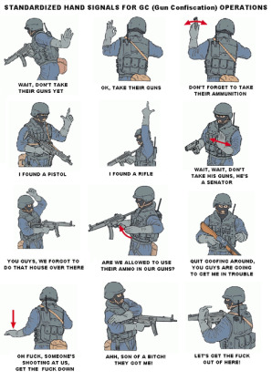 いろんなジェスチャーがみたい