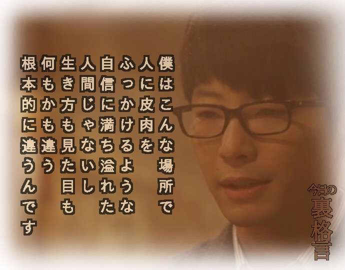 ドラマ【逃げるは恥だが役に立つ】好きな人！part2